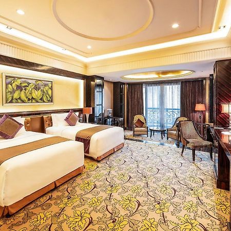 Howard Johnson Agile Plaza Chengdu Bagian luar foto