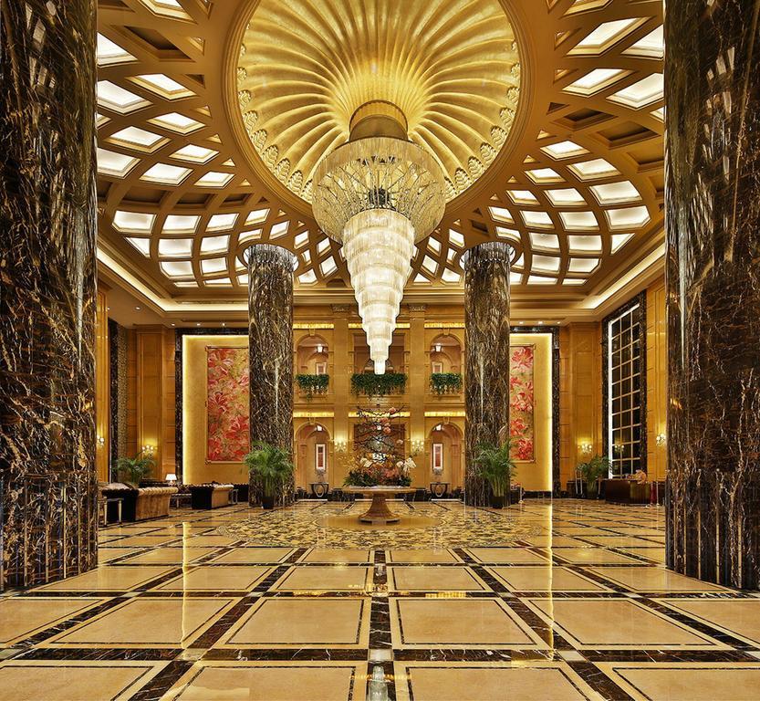 Howard Johnson Agile Plaza Chengdu Bagian luar foto