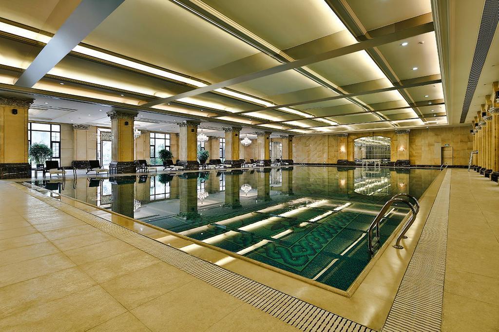 Howard Johnson Agile Plaza Chengdu Ruang foto