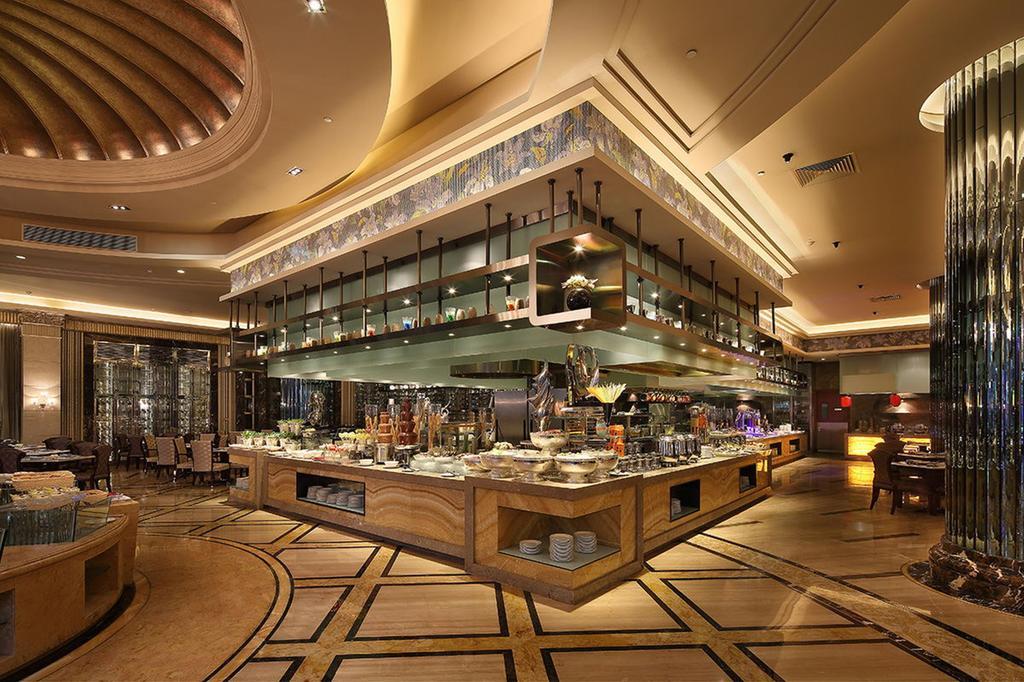 Howard Johnson Agile Plaza Chengdu Bagian luar foto