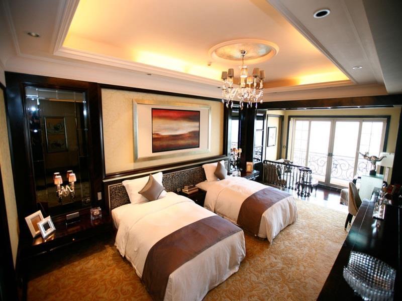 Howard Johnson Agile Plaza Chengdu Bagian luar foto