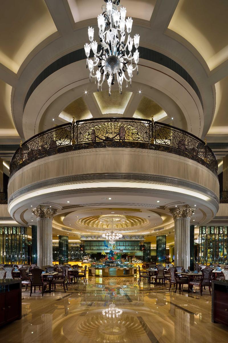 Howard Johnson Agile Plaza Chengdu Bagian luar foto